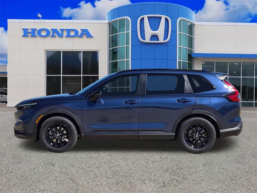new 2026 Honda CR-V Hybrid car, priced at $38,262