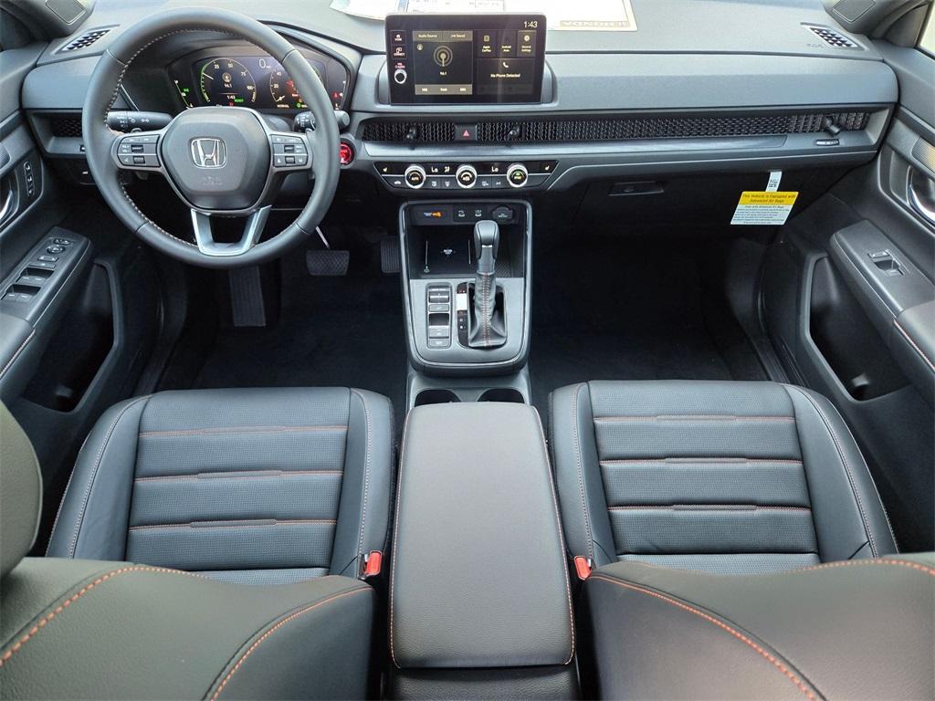 new 2026 Honda CR-V Hybrid car, priced at $38,262