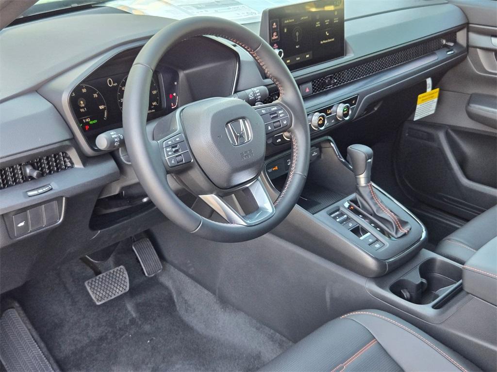 new 2026 Honda CR-V Hybrid car, priced at $38,262