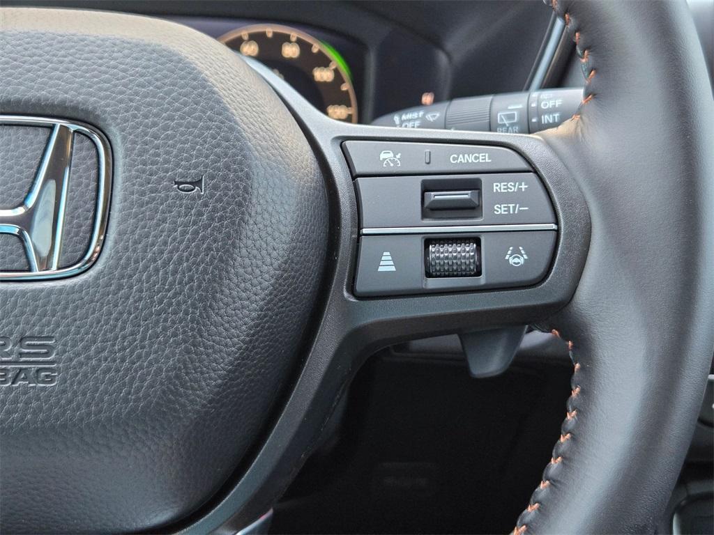 new 2026 Honda CR-V Hybrid car, priced at $38,262