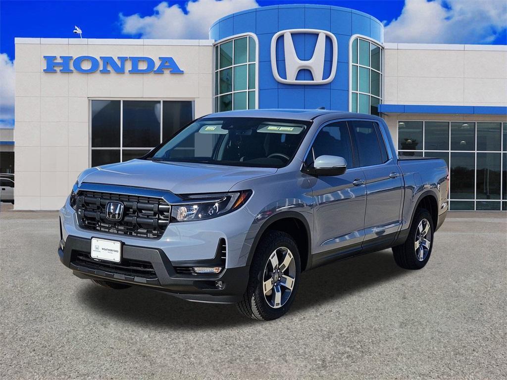 new 2025 Honda Ridgeline car, priced at $39,793