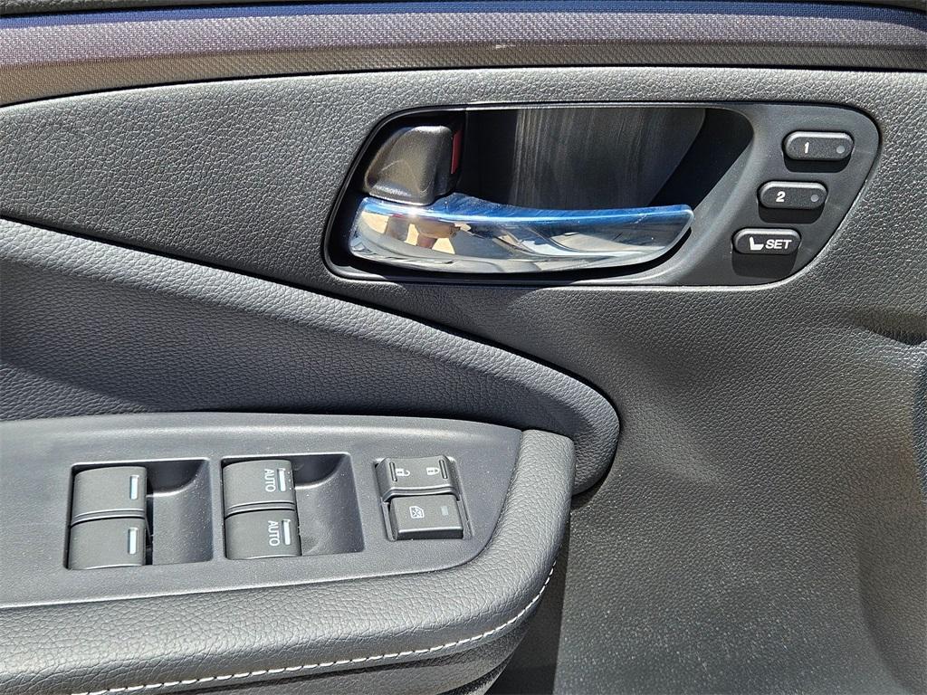 new 2025 Honda Ridgeline car, priced at $39,793