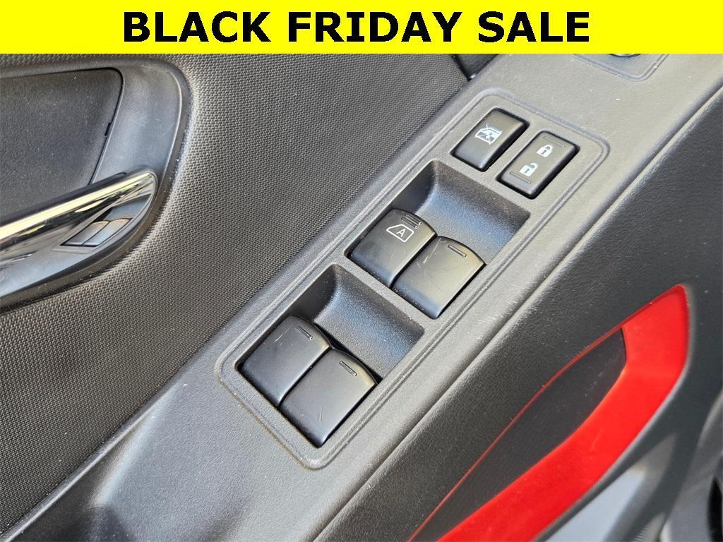 used 2023 Nissan Frontier car, priced at $34,785