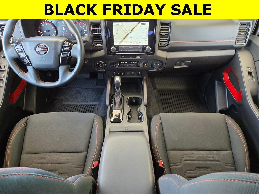 used 2023 Nissan Frontier car, priced at $34,785