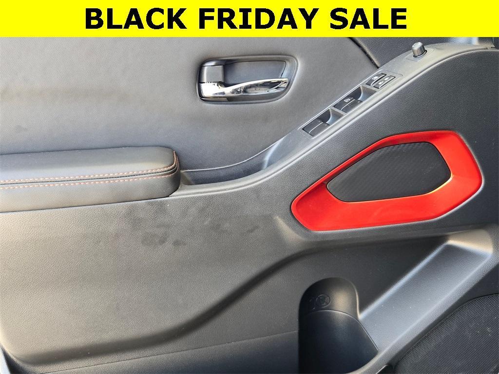 used 2023 Nissan Frontier car, priced at $34,785