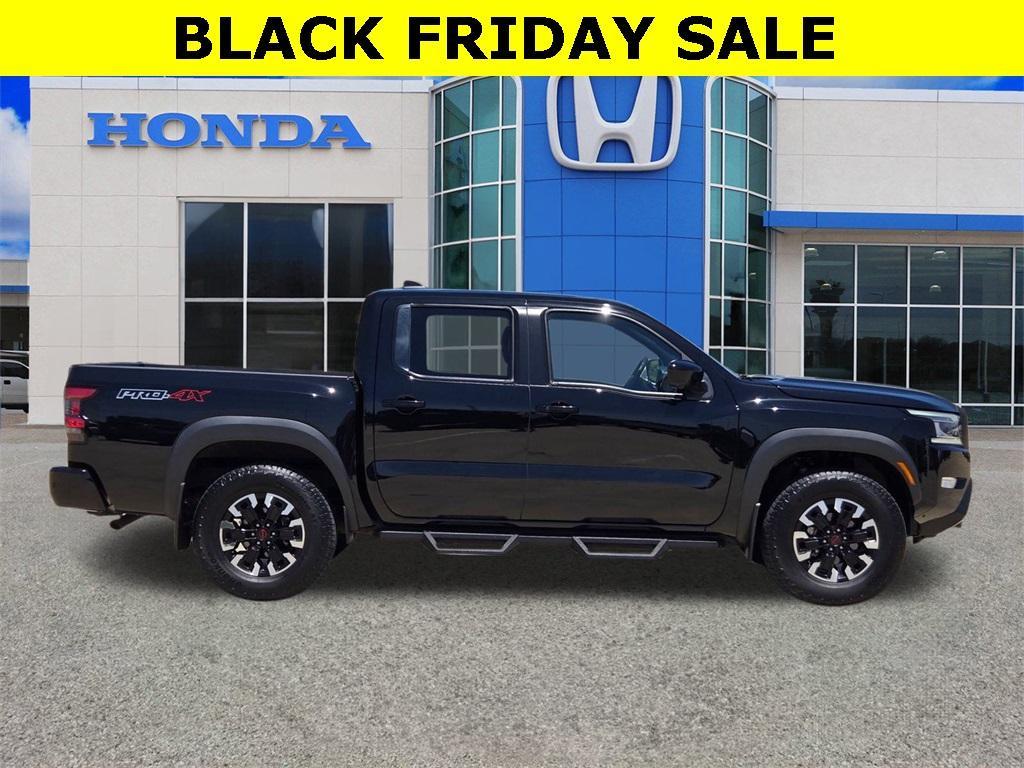 used 2023 Nissan Frontier car, priced at $34,785