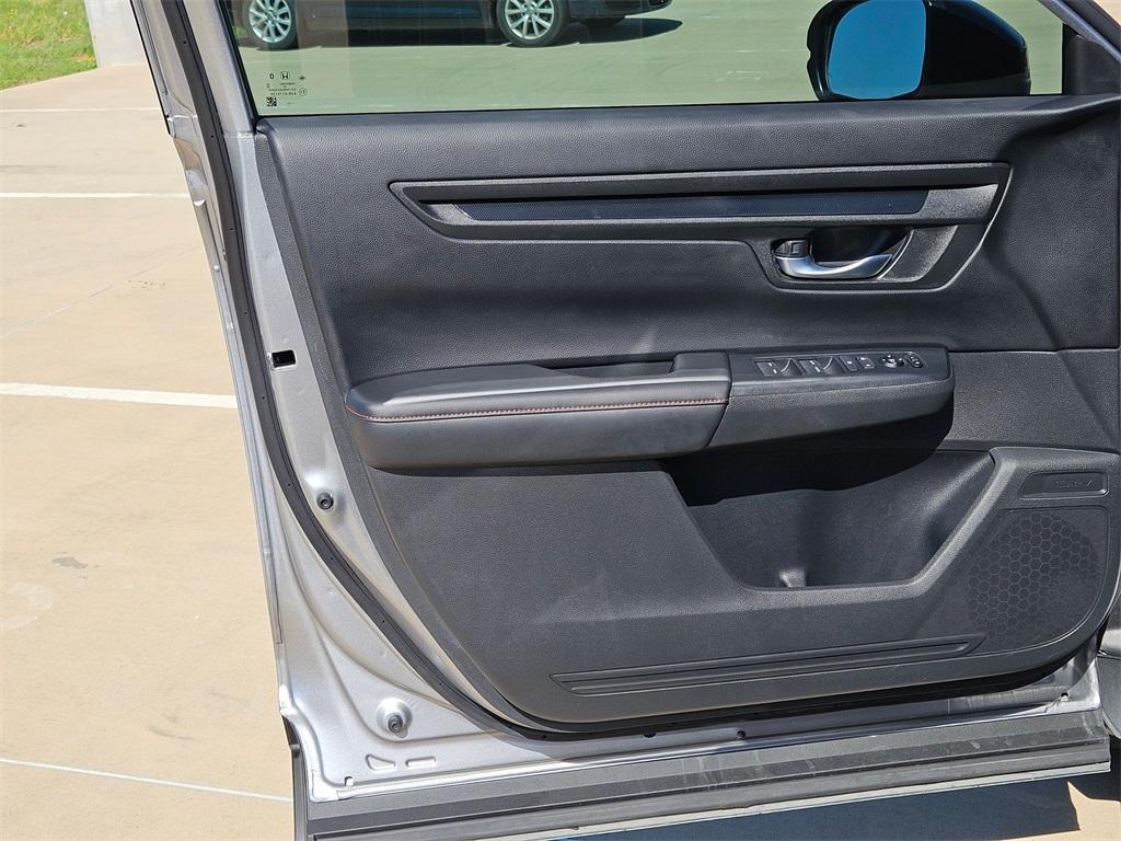 used 2023 Honda CR-V Hybrid car, priced at $29,991
