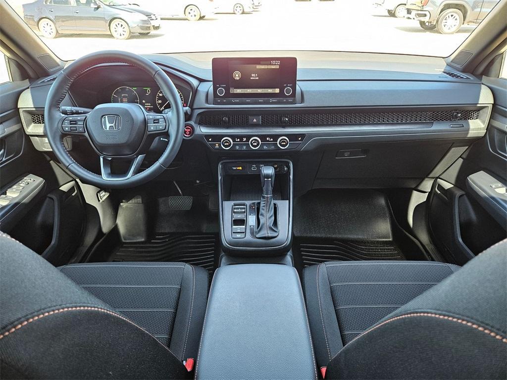 used 2023 Honda CR-V Hybrid car, priced at $29,991