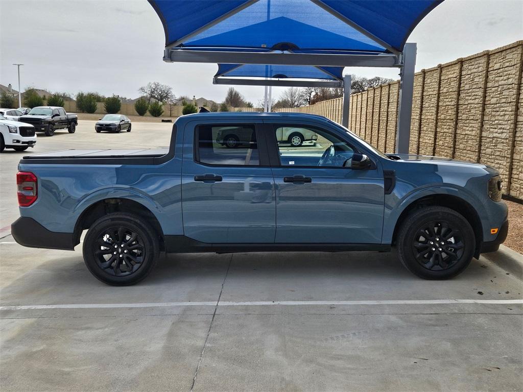 used 2023 Ford Maverick car, priced at $28,900