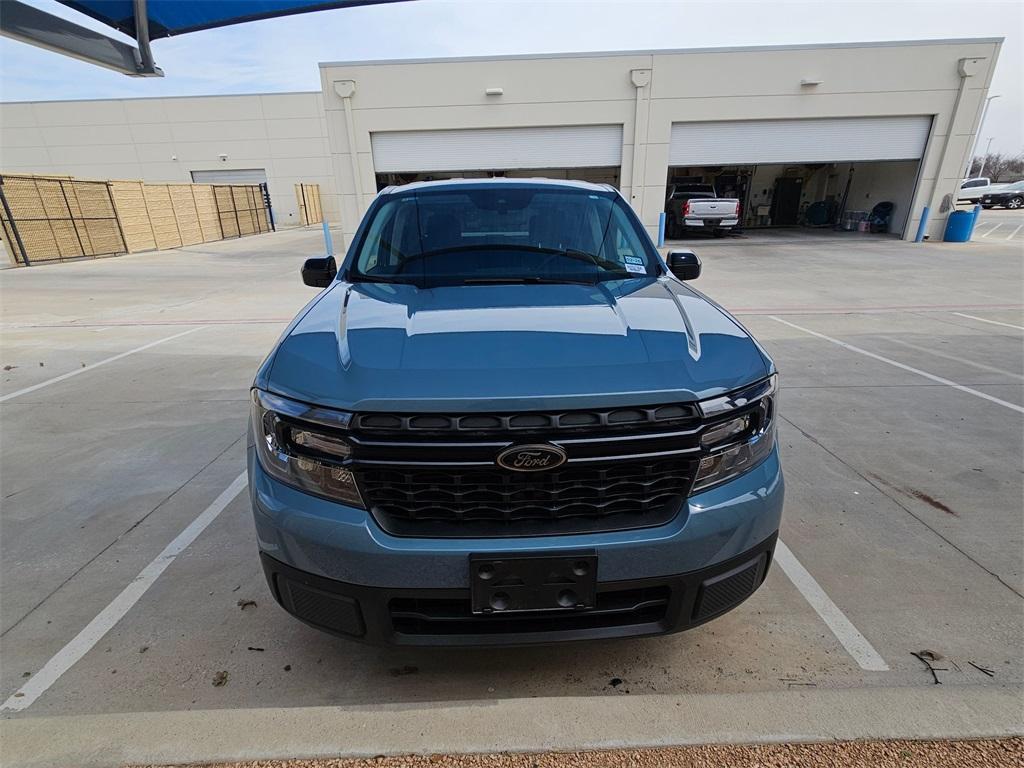 used 2023 Ford Maverick car, priced at $28,900