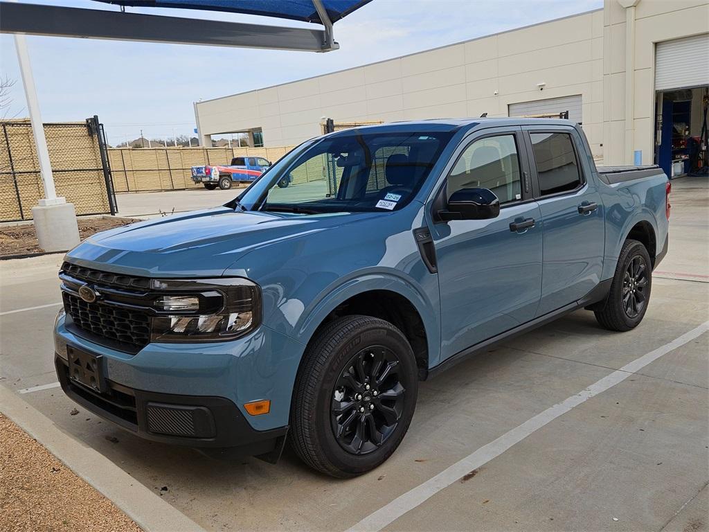 used 2023 Ford Maverick car, priced at $28,900