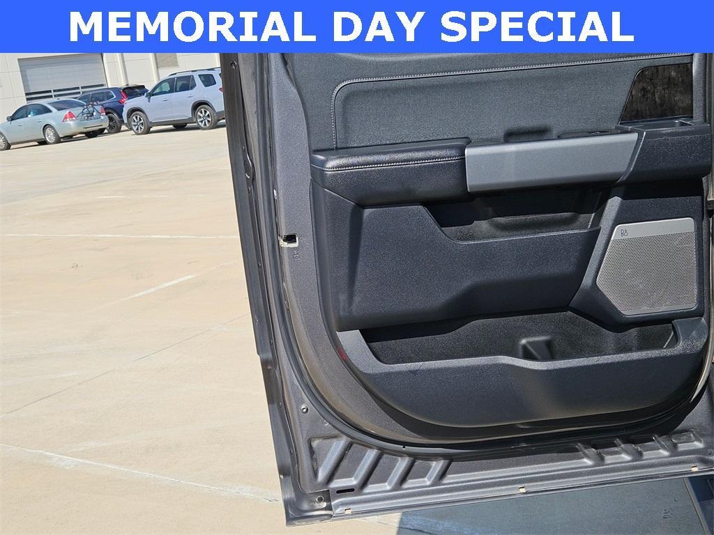 used 2023 Ford F-250 car, priced at $70,000