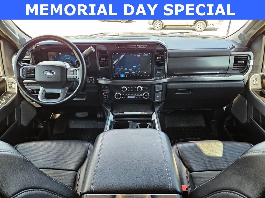 used 2023 Ford F-250 car, priced at $70,000
