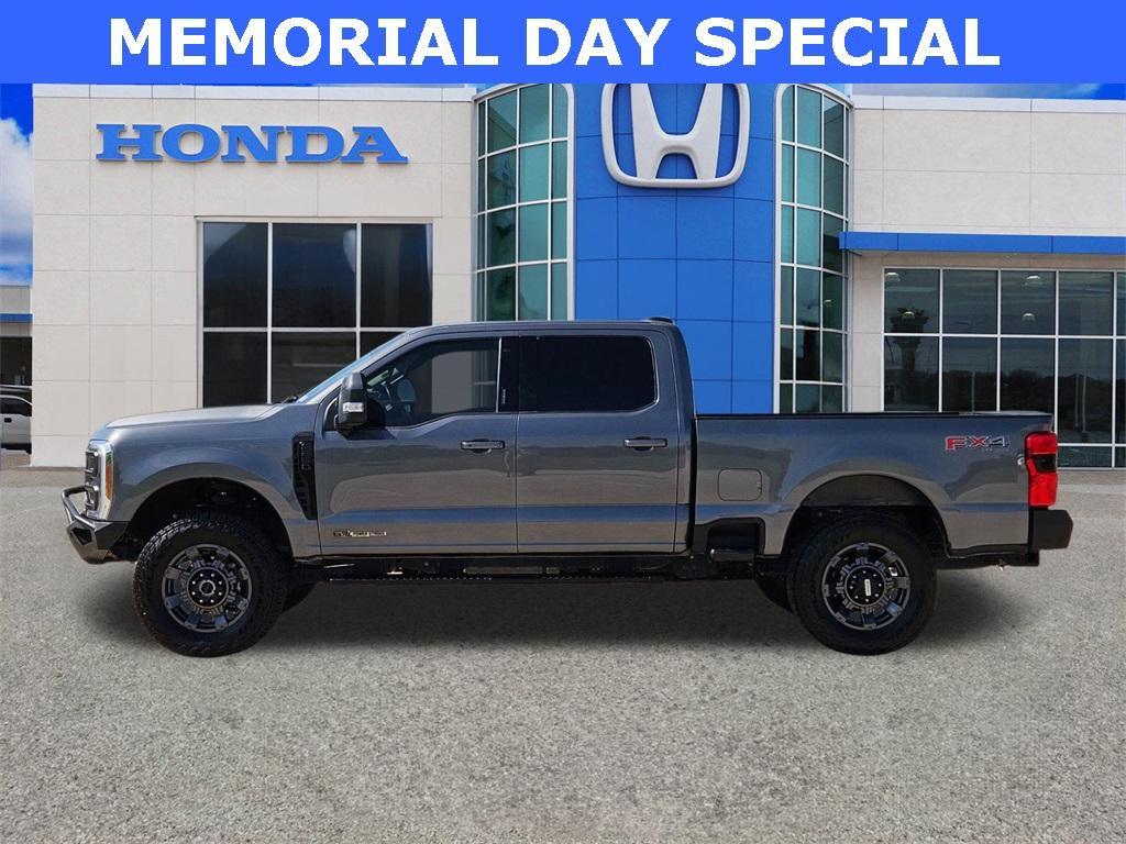 used 2023 Ford F-250 car, priced at $70,000
