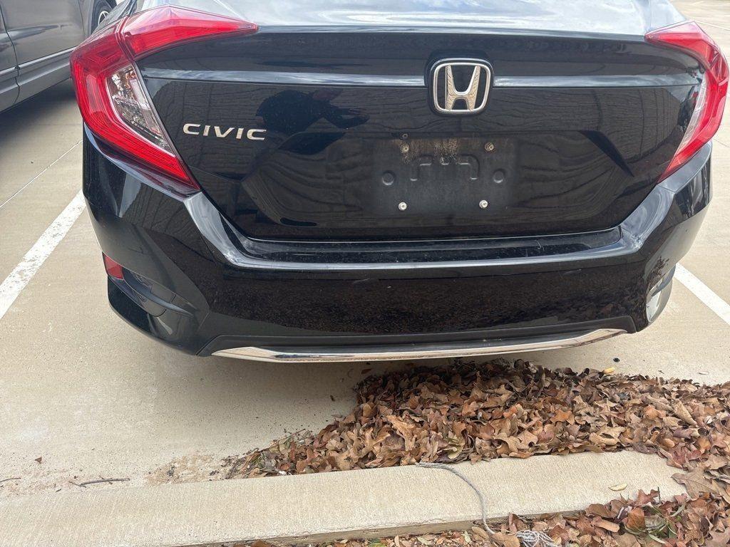 used 2019 Honda Civic car, priced at $19,950