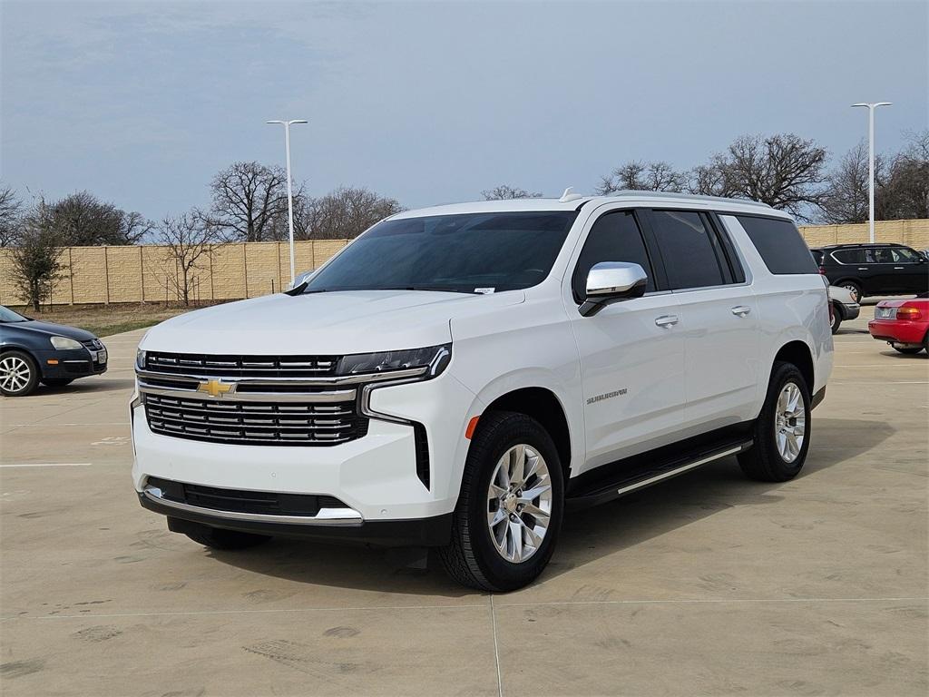 used 2024 Chevrolet Suburban car, priced at $71,000