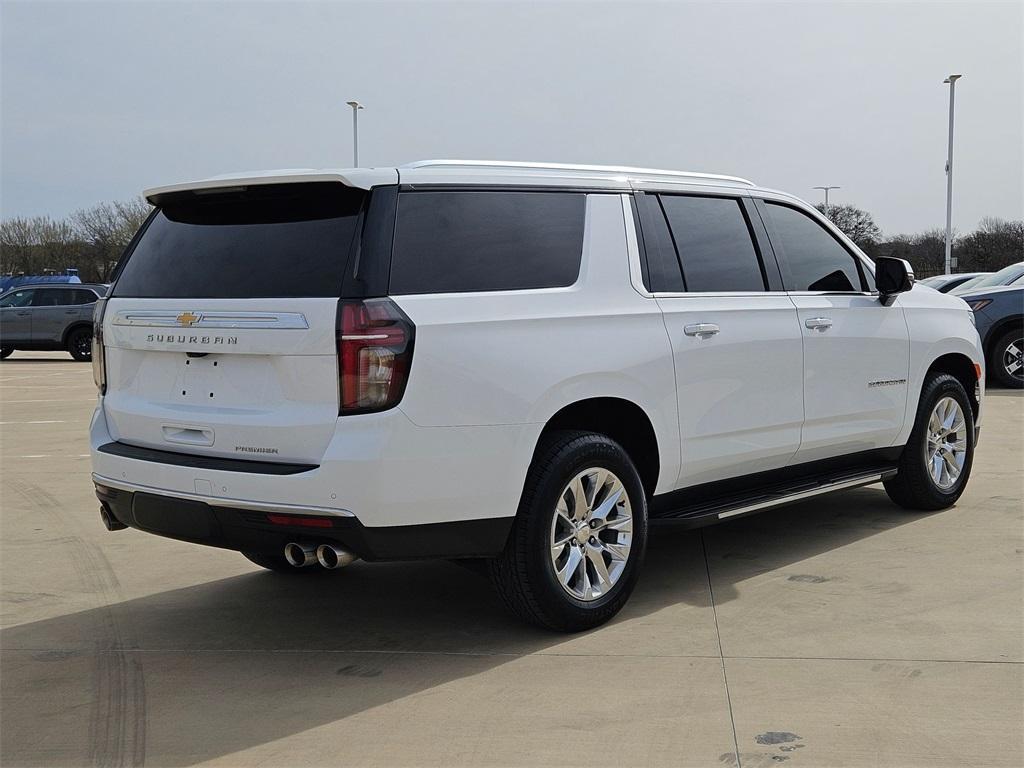 used 2024 Chevrolet Suburban car, priced at $71,000