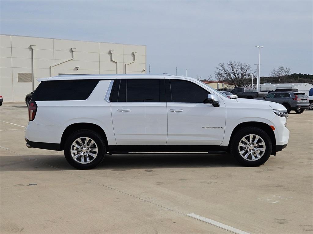 used 2024 Chevrolet Suburban car, priced at $71,000