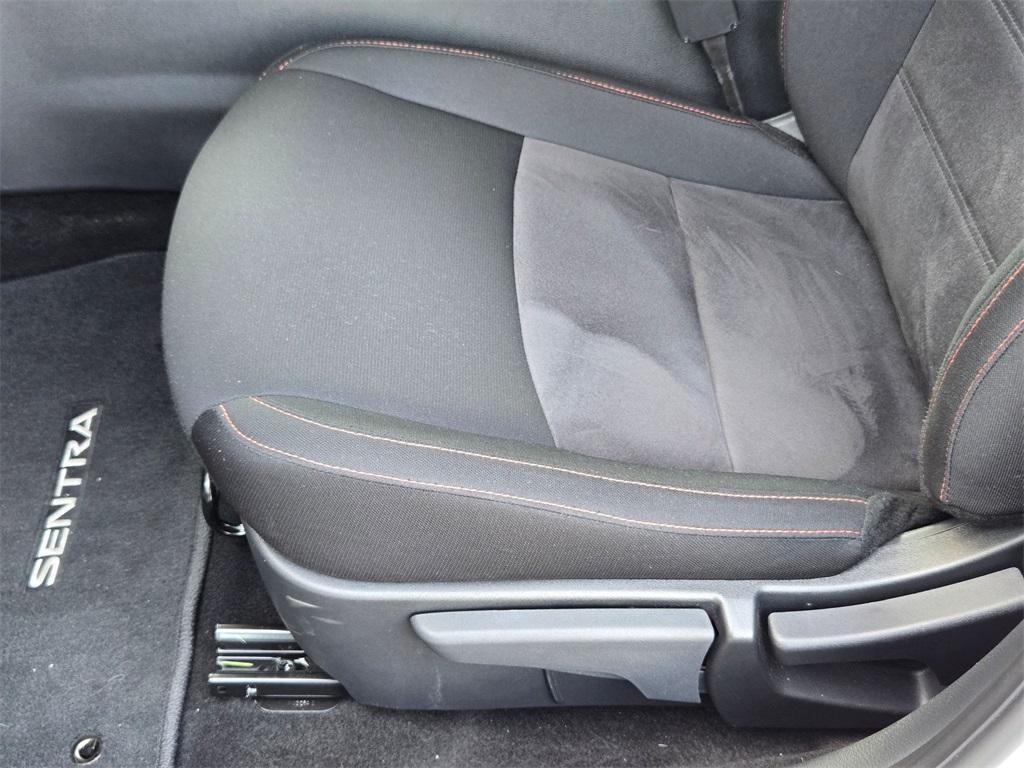 used 2024 Nissan Sentra car, priced at $23,812