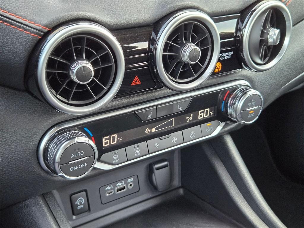 used 2024 Nissan Sentra car, priced at $23,812