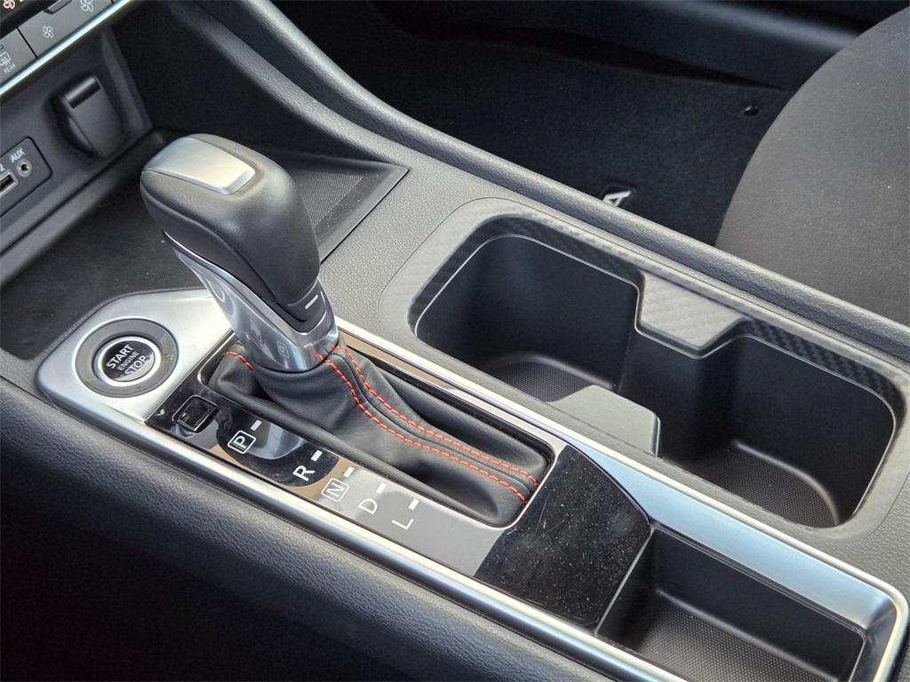 used 2024 Nissan Sentra car, priced at $23,812