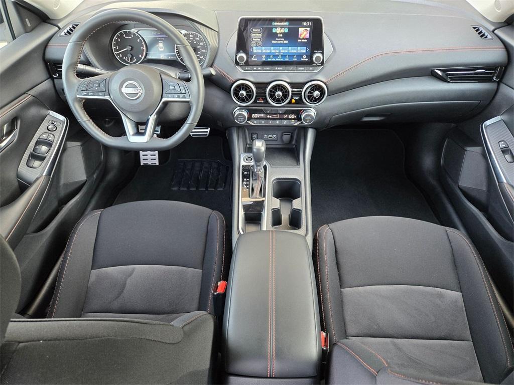 used 2024 Nissan Sentra car, priced at $23,812