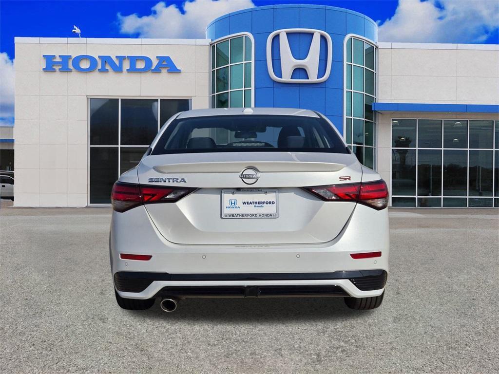 used 2024 Nissan Sentra car, priced at $23,812