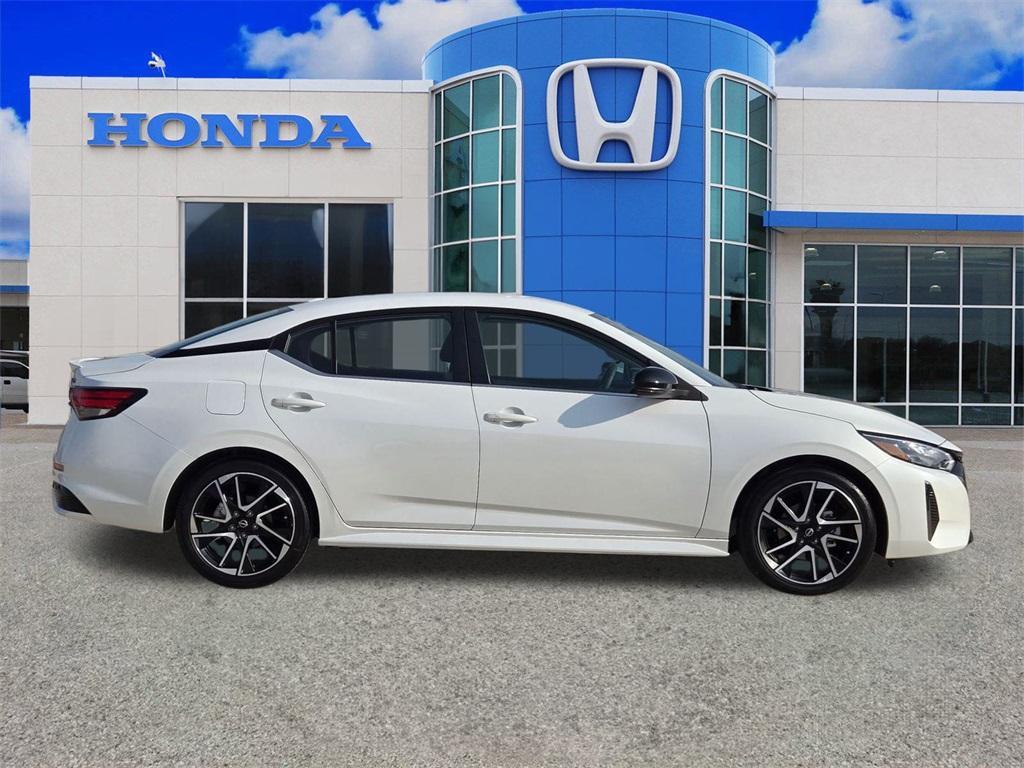 used 2024 Nissan Sentra car, priced at $23,812