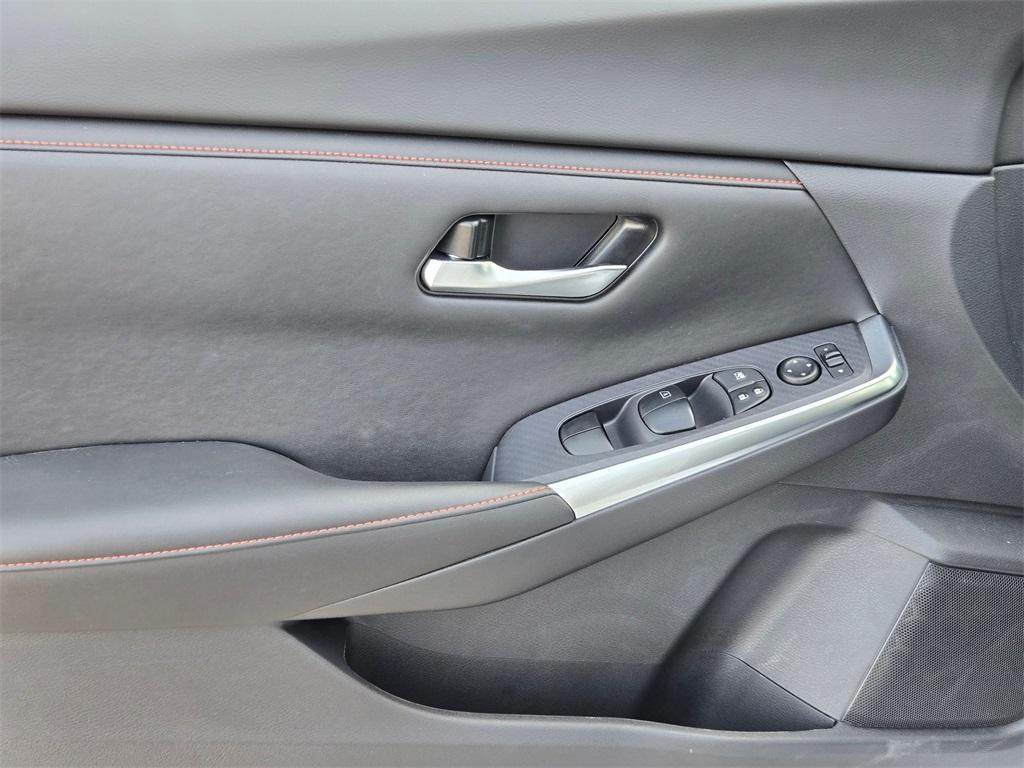 used 2024 Nissan Sentra car, priced at $23,812