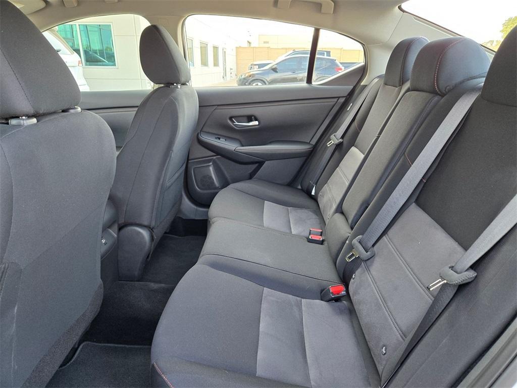 used 2024 Nissan Sentra car, priced at $23,812
