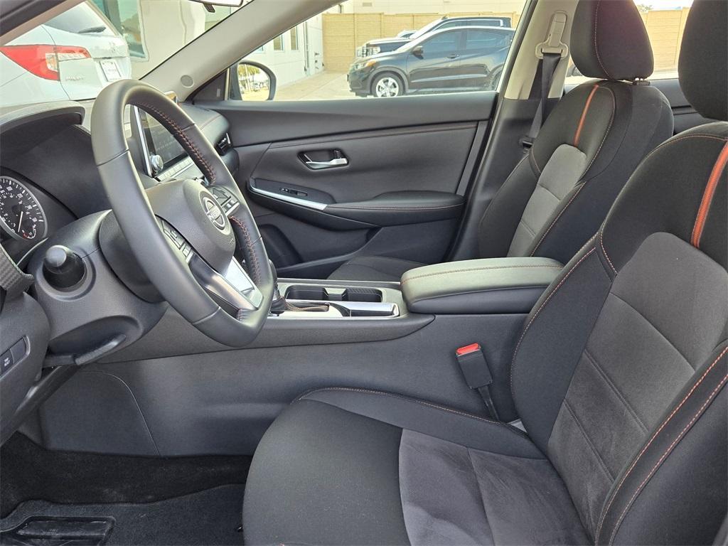 used 2024 Nissan Sentra car, priced at $23,812