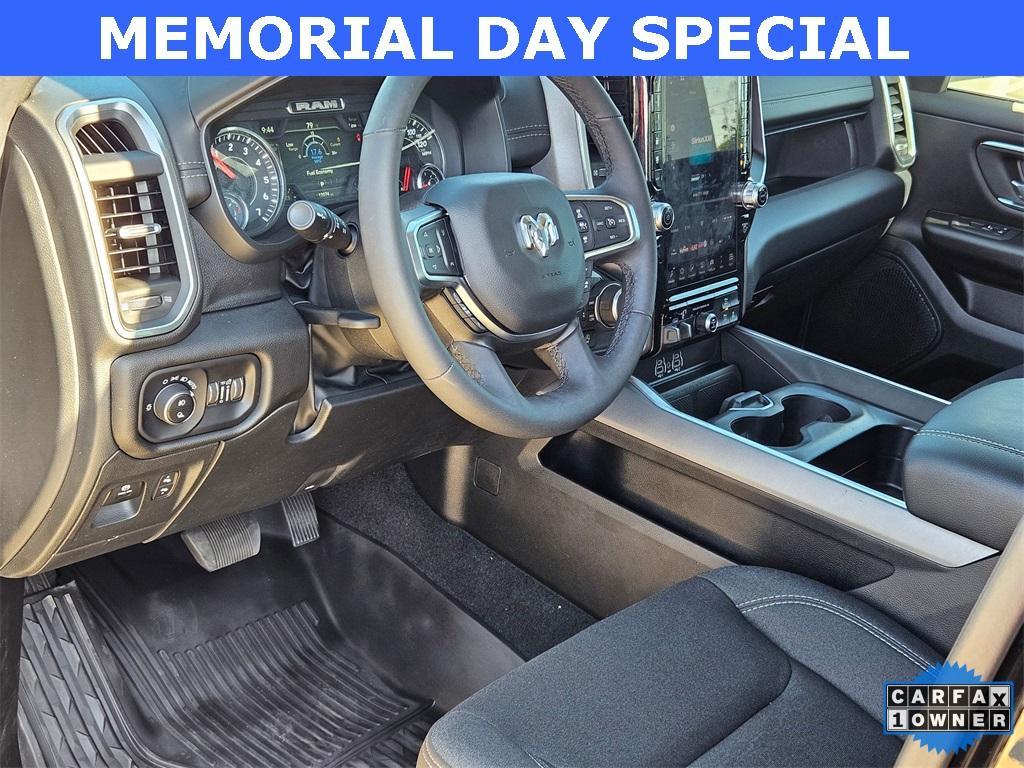 used 2025 Ram 1500 car, priced at $45,990
