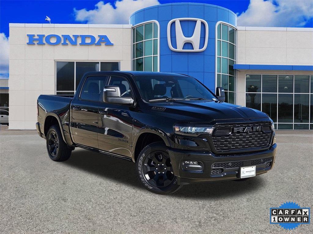 used 2025 Ram 1500 car, priced at $45,500