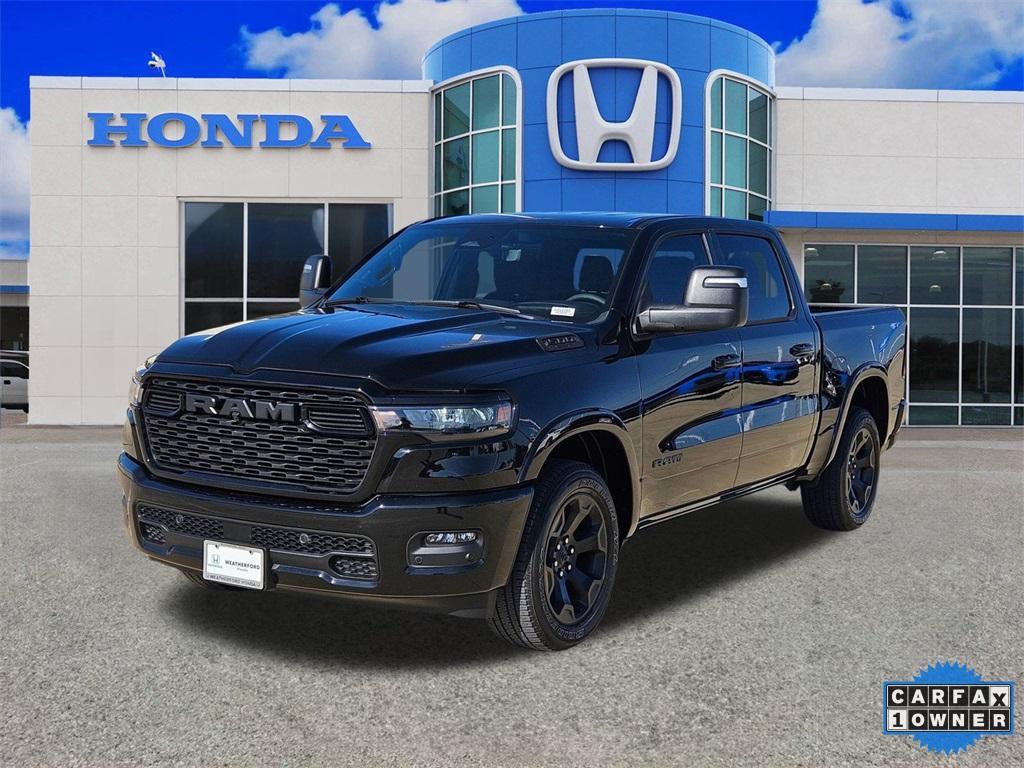 used 2025 Ram 1500 car, priced at $45,000