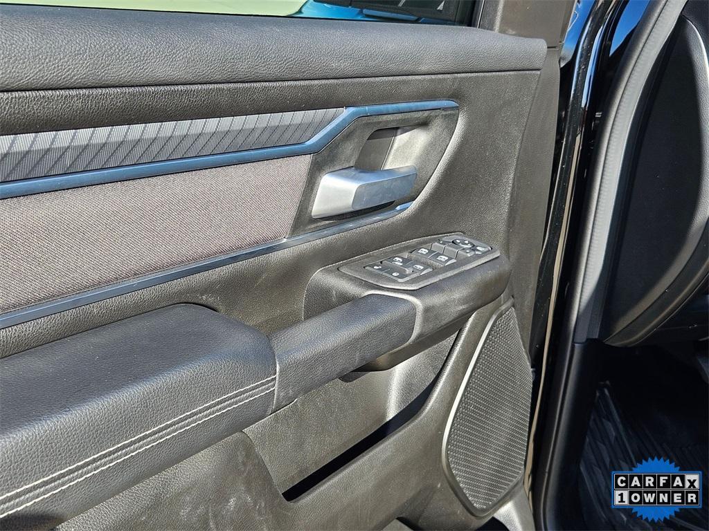 used 2025 Ram 1500 car, priced at $45,000