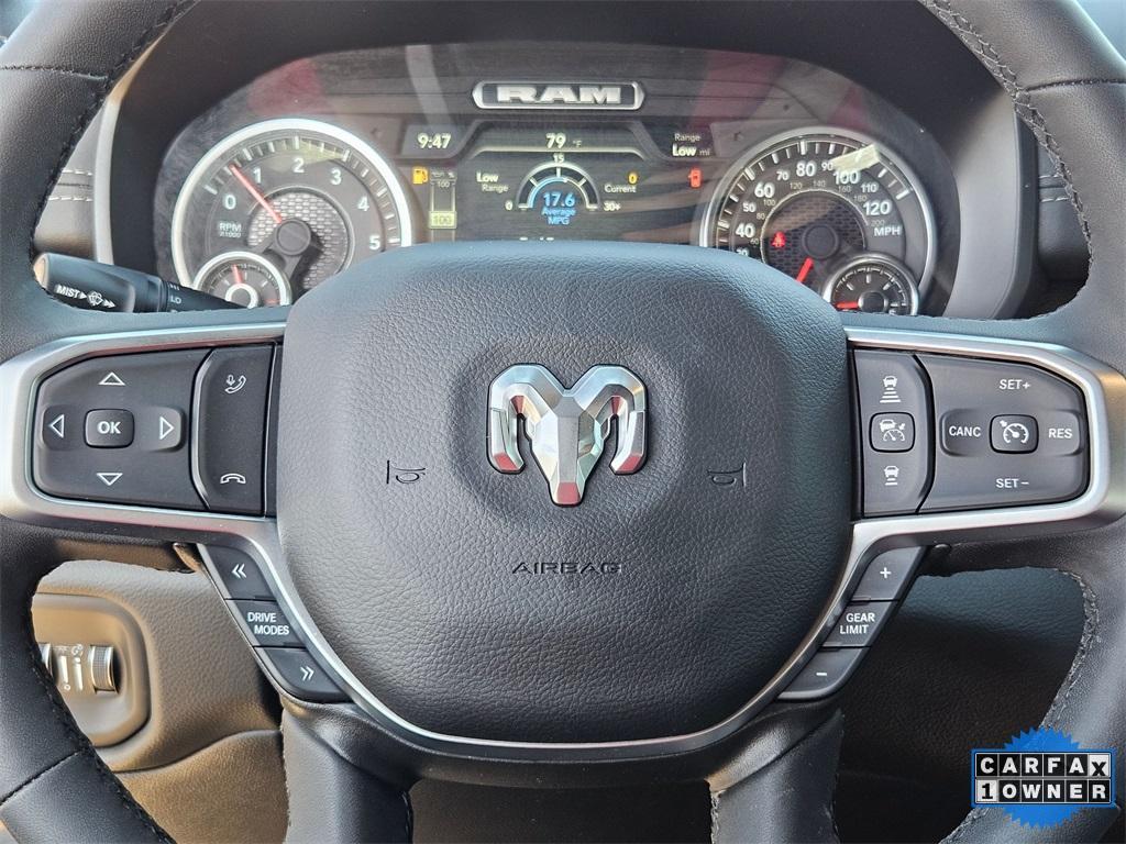 used 2025 Ram 1500 car, priced at $45,000