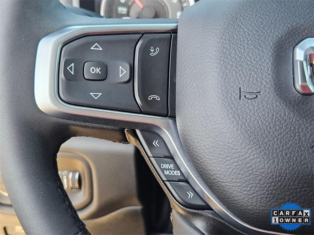 used 2025 Ram 1500 car, priced at $45,000