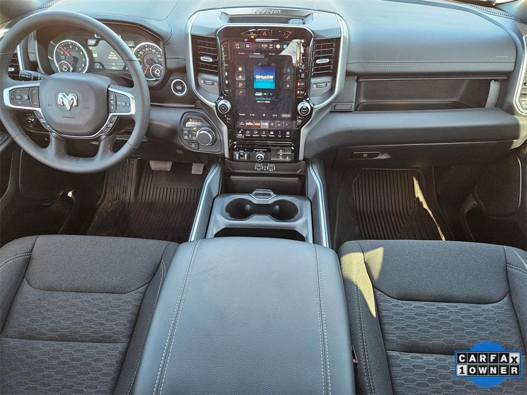 used 2025 Ram 1500 car, priced at $45,000