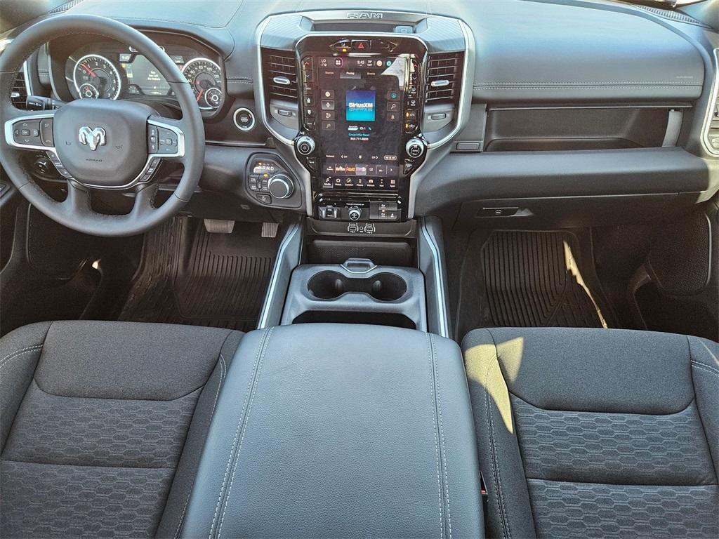 used 2025 Ram 1500 car, priced at $47,500
