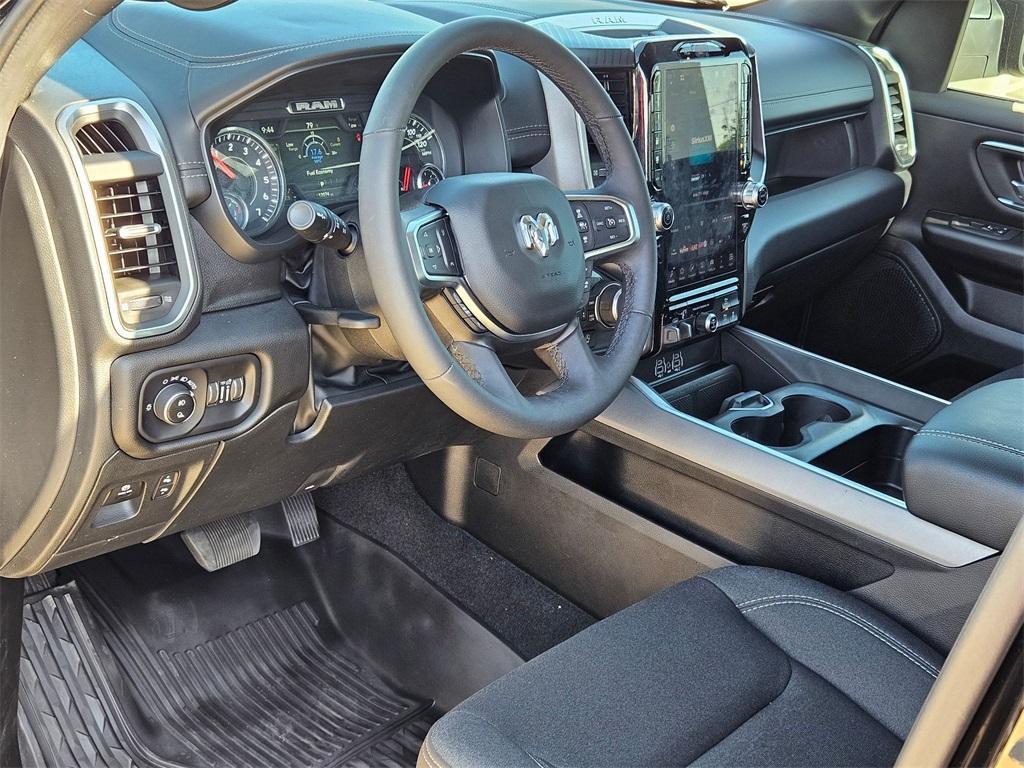 used 2025 Ram 1500 car, priced at $47,500