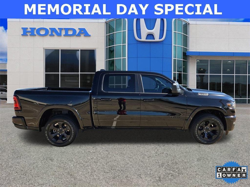 used 2025 Ram 1500 car, priced at $45,990
