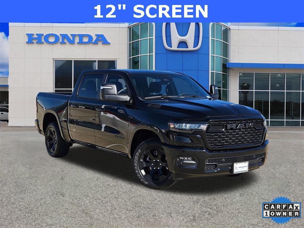 used 2025 Ram 1500 car, priced at $45,000