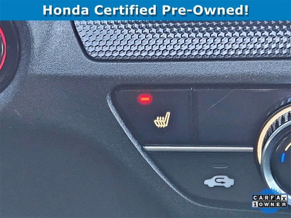 used 2023 Honda CR-V Hybrid car, priced at $29,000