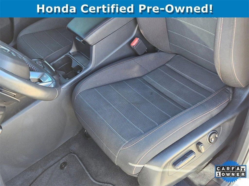 used 2023 Honda CR-V Hybrid car, priced at $29,000