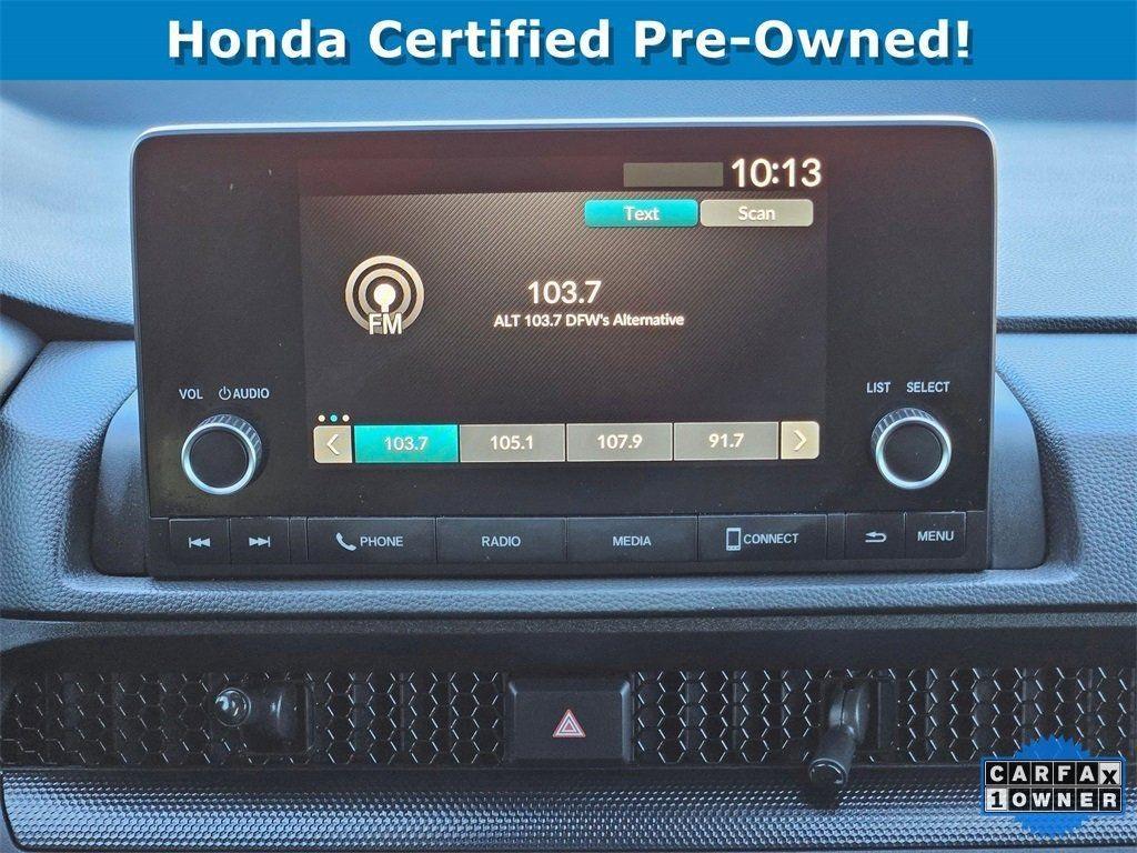 used 2023 Honda CR-V Hybrid car, priced at $29,000