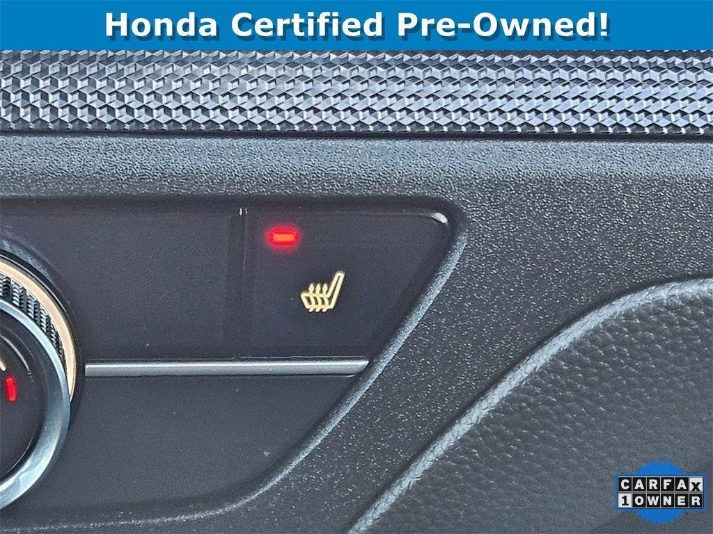 used 2023 Honda CR-V Hybrid car, priced at $29,000