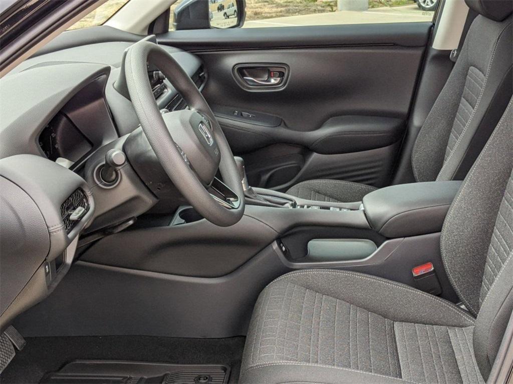 new 2025 Honda HR-V car, priced at $25,829