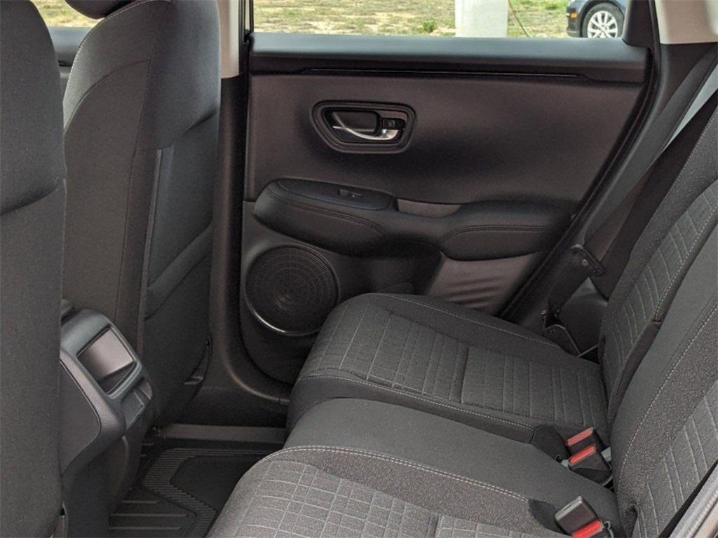 new 2025 Honda HR-V car, priced at $25,829