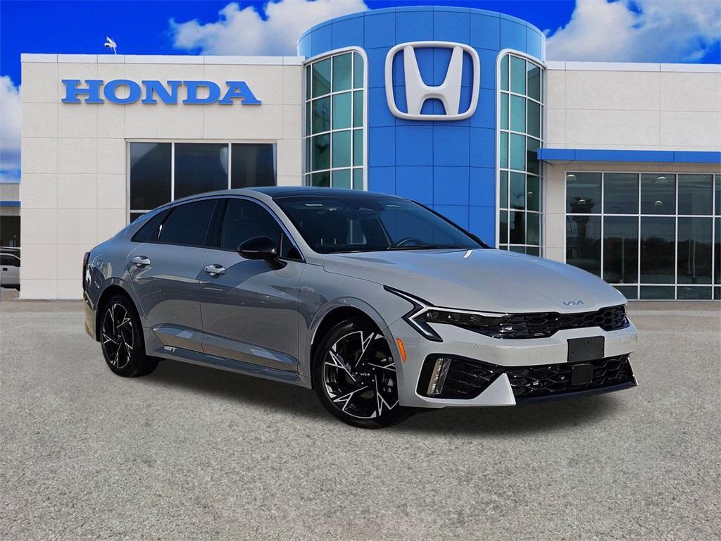 used 2025 Kia K5 car, priced at $28,490
