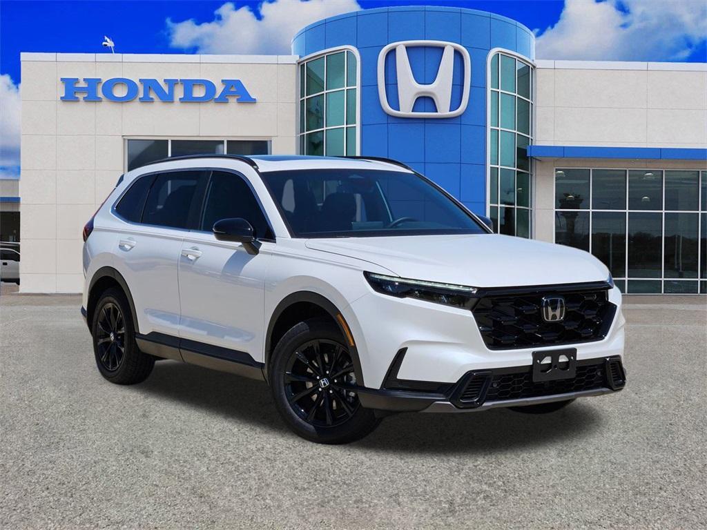 used 2025 Honda CR-V Hybrid car, priced at $36,775